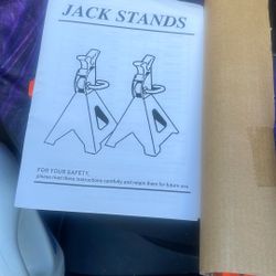 Jack Stands 
