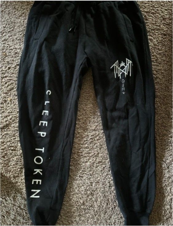 Sleep Token Joggers