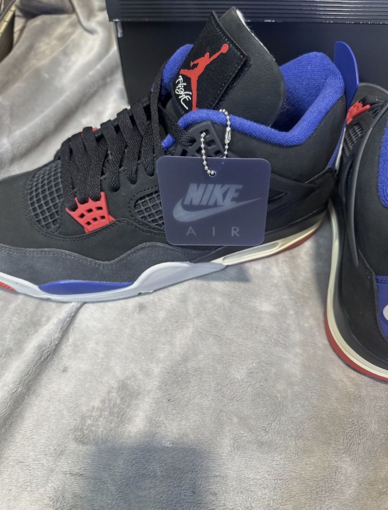 Air Jordan 4s Rare Air