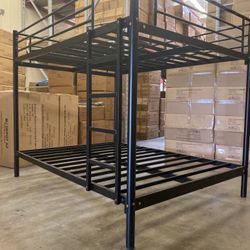 Full Bed, Full Bunkbed, Full Bunk Bed, Sturdy