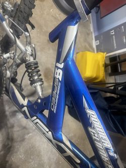 Mountain Bike
