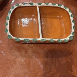 Salsero De Barro Mexico 