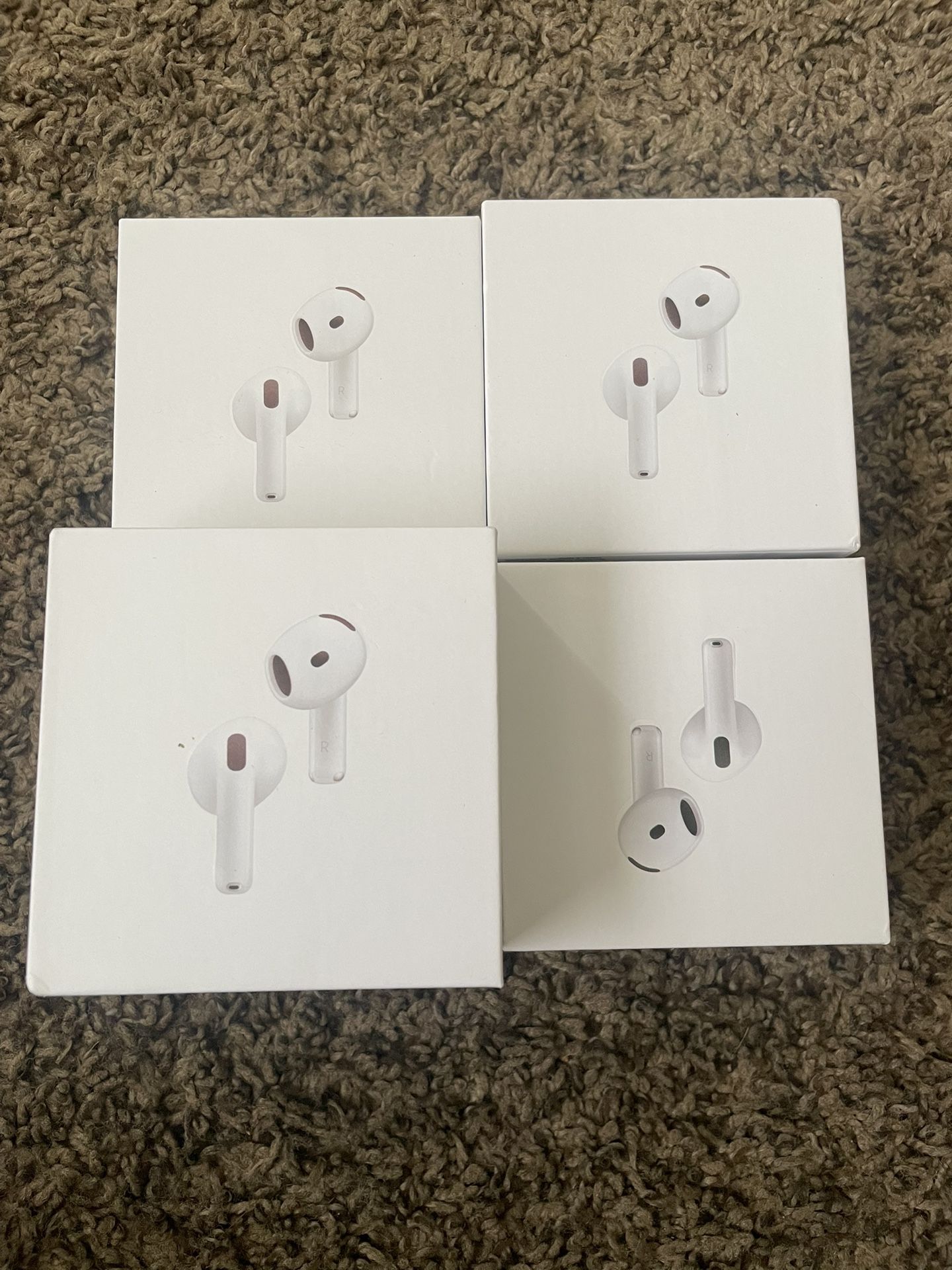 AirPod Pro 4th Generation