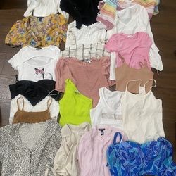 Blusas 