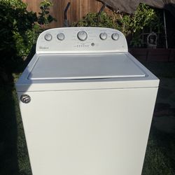 WASHER  WHIRPOOL