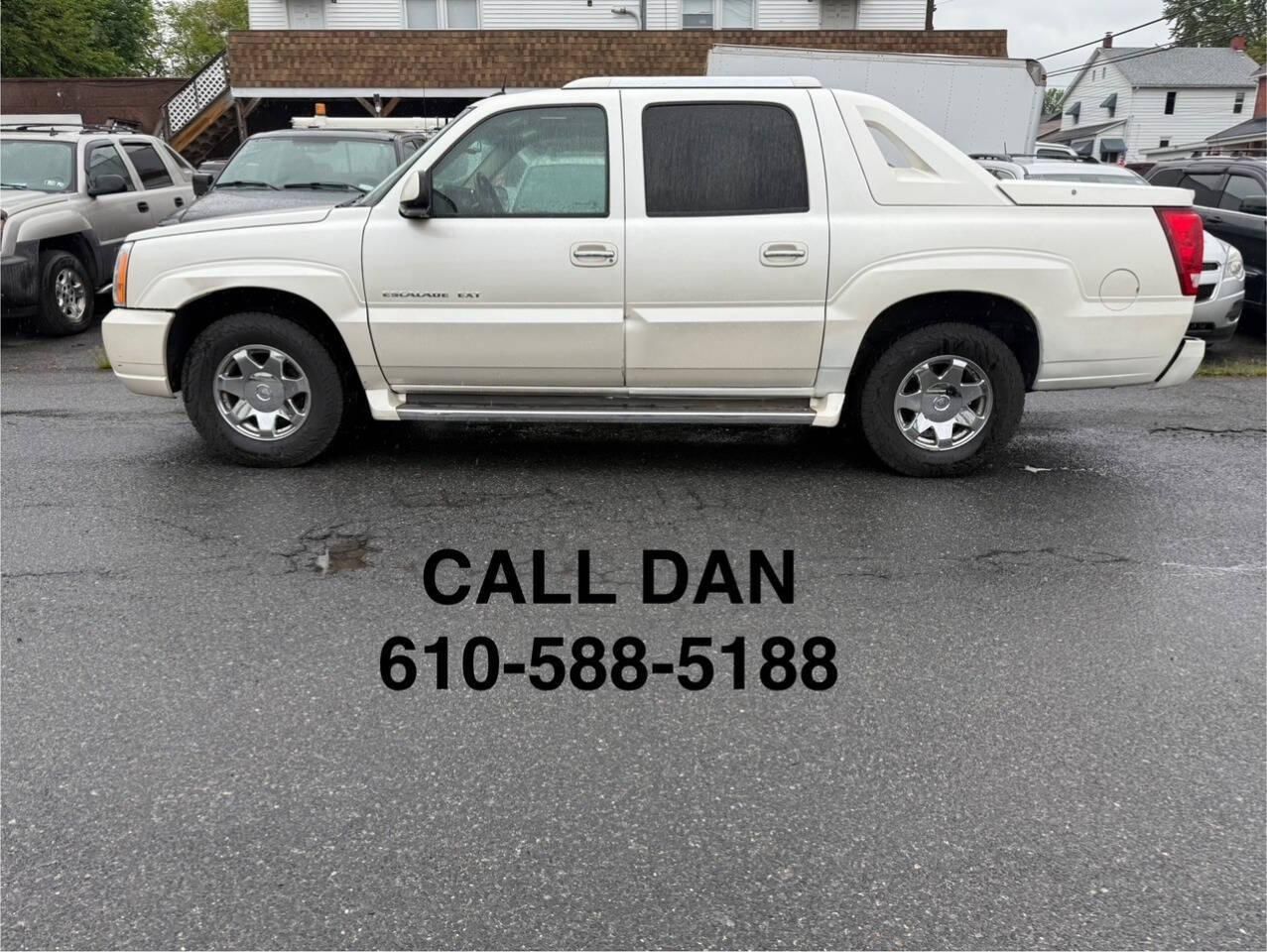 2005 Cadillac Escalade EXT