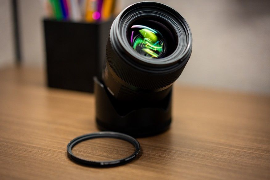 Sigma ART 35mm f1.4 Lens Full Frame Sony E Mount