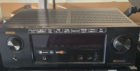 Denon X1300W