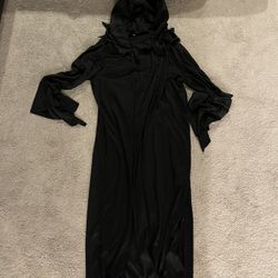 Grim Reaper Costume 