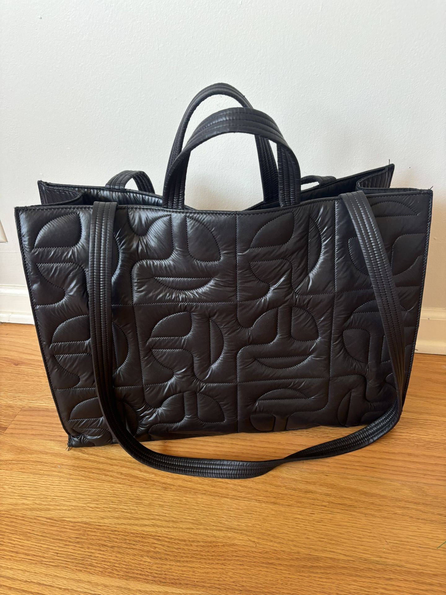 TELFAR X MOOSEKNUCKLE LARGE TOTE