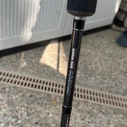 Phoenix Titan Slow Pitch Rod   Hight Power . Target ( Rockfish. Yellowtail . Lingcod) 