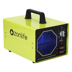 Ozonlife Ozone Generator 30,000 mg/h Powerful Ozone Machine Odor Removal 10,000 Sqft Air Purifier for Industrial