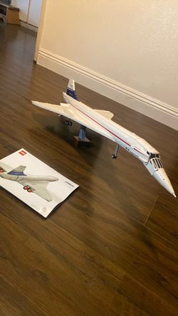 Lego aírplane
