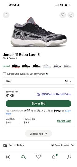 Air Jordan 11 IE