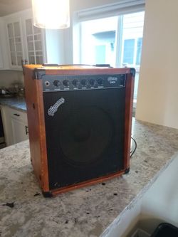 Pignose Tube Amp