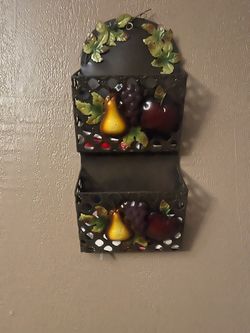 Mail holder 25$$