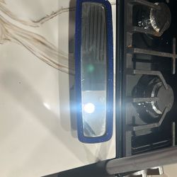 Clip On  Mirror For Cars