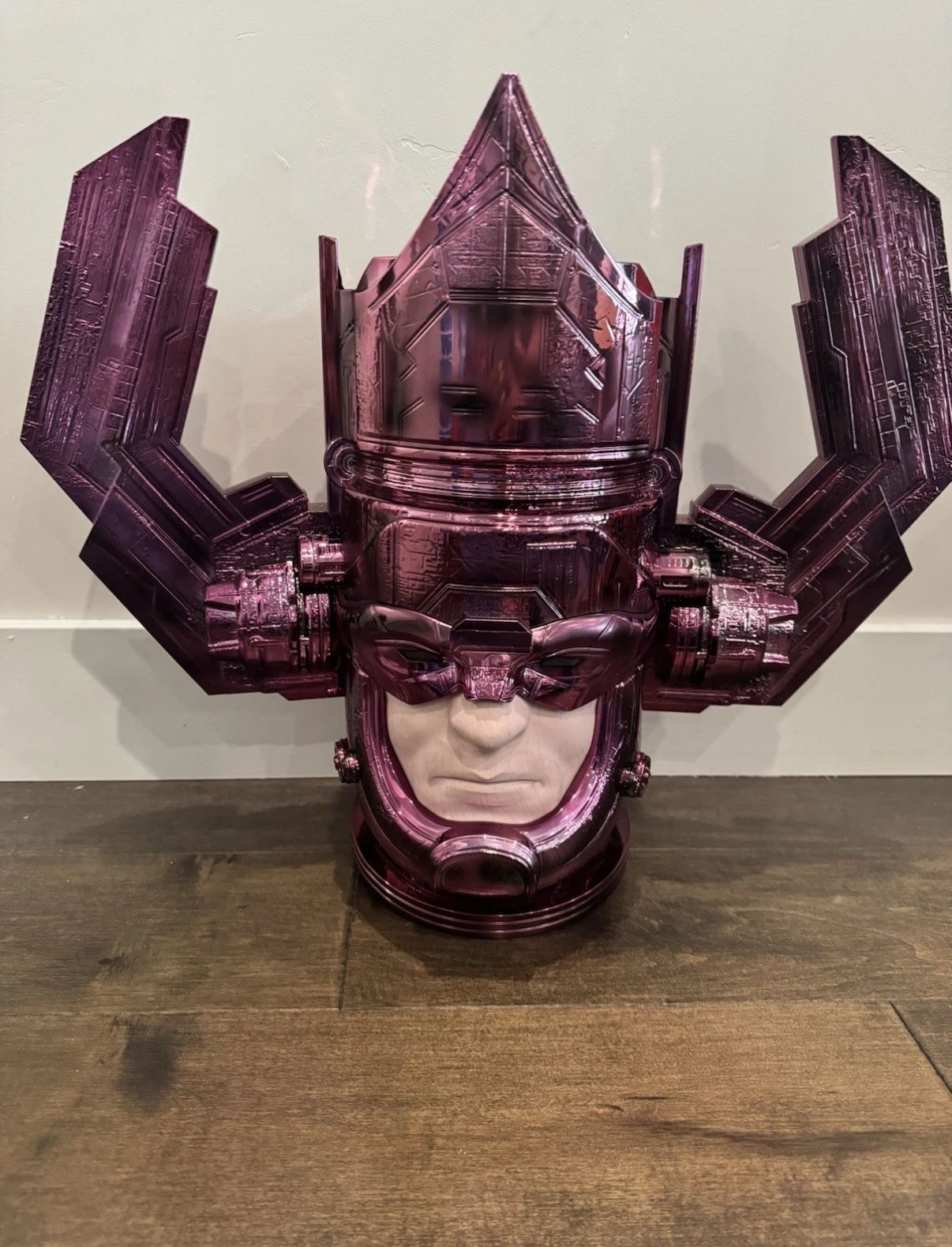Fantastic 4 Giant Galactus Light Up Popcorn Bucket
