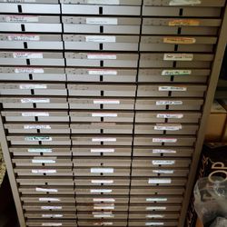 2 Each Magazine or Flyer Rack $125.00 OBO