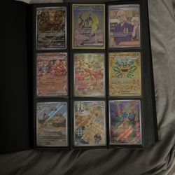 Pokemon Cards Masquerade And Temp Forces Mint