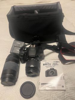 Canon EOS Rebel T6