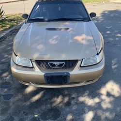 2001 Ford Mustang