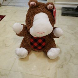 Toy / Stuffed Animal .