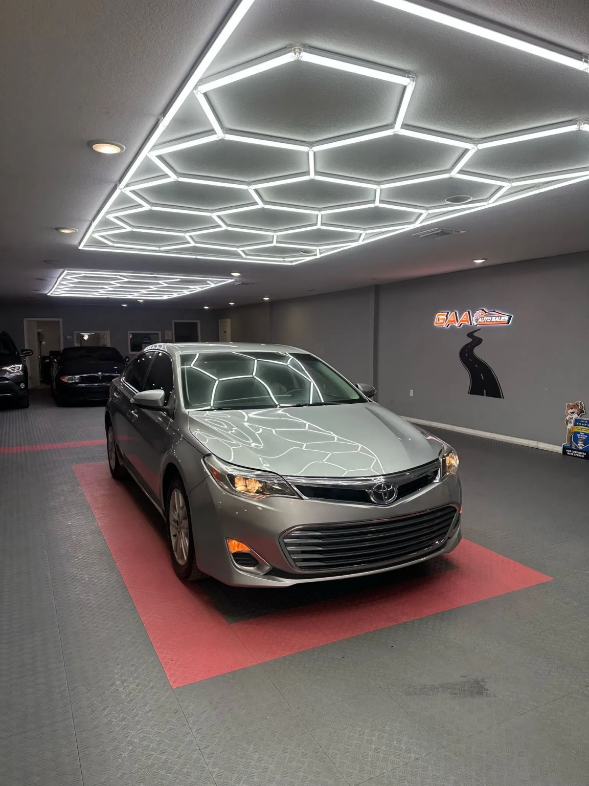 2015 Toyota Avalon