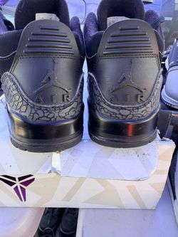 Air Jordan 3 Retro Gs 5.5Y 6.5 Women 