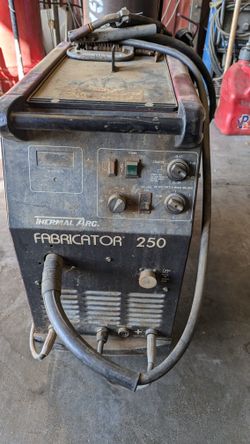 Thermal Arc Fabricator 250