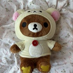 Rilakumma plush