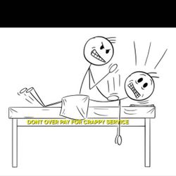 Table - Massage Table - Experience