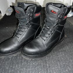 Snap On Work Boots OBO