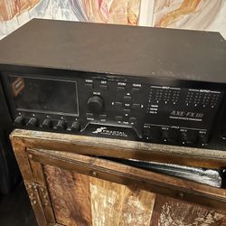 Fractal Audio Axe-Fx III Broken Free 