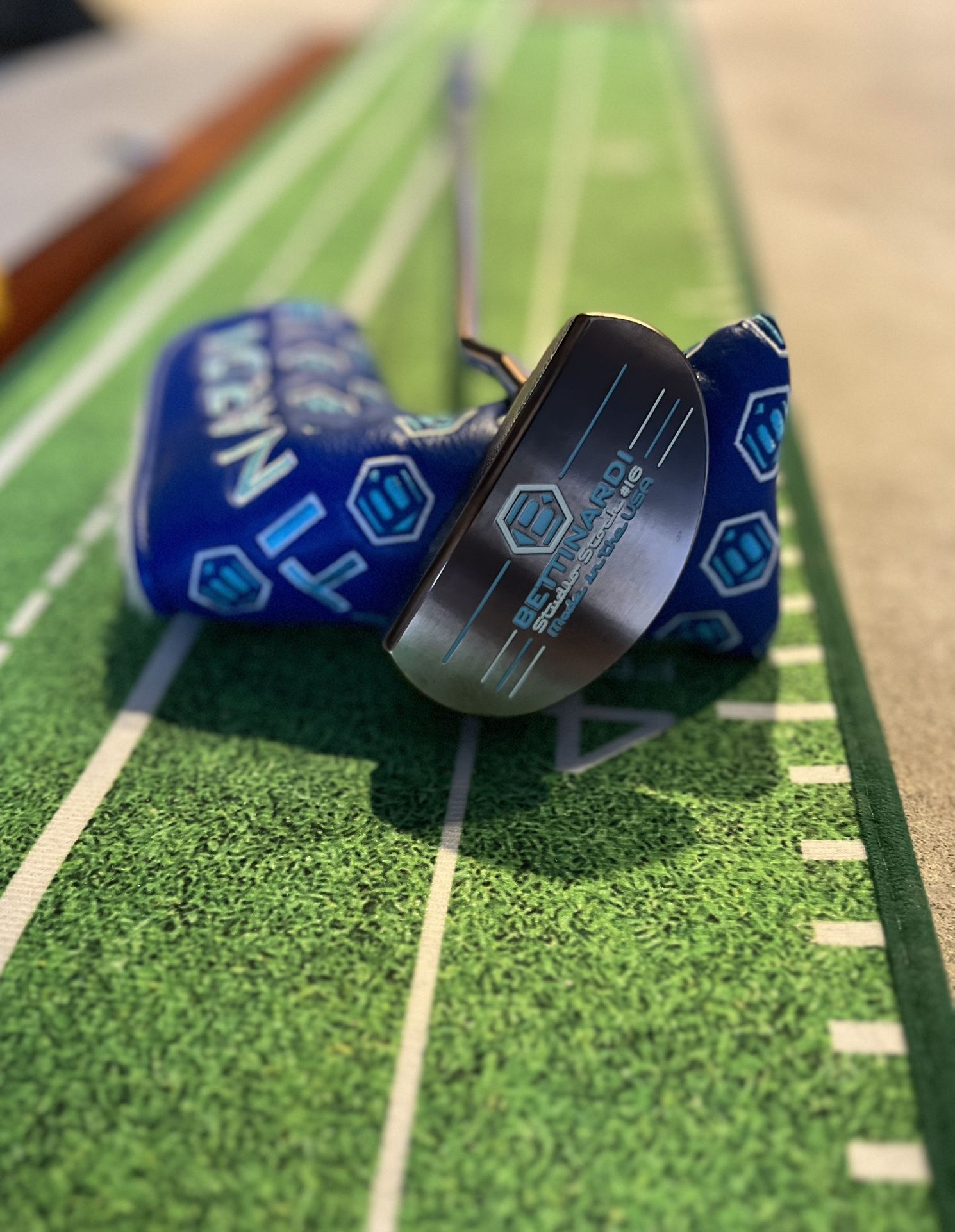 Bettinardi Studio Stock #16 Putter