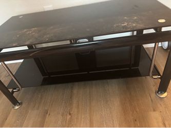 Tv stand and picture stand