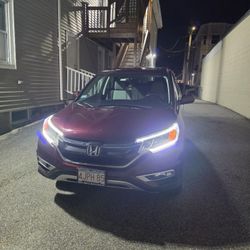 2016 Honda CR-V AWD Clean Title - Runs Perfect - $14,300 OBO