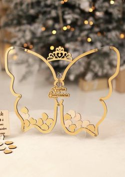 Quinceañera Guest Book Custom