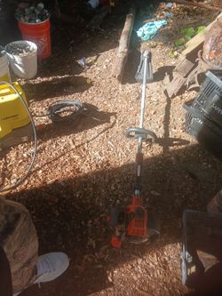 Echo weed-eater 265t