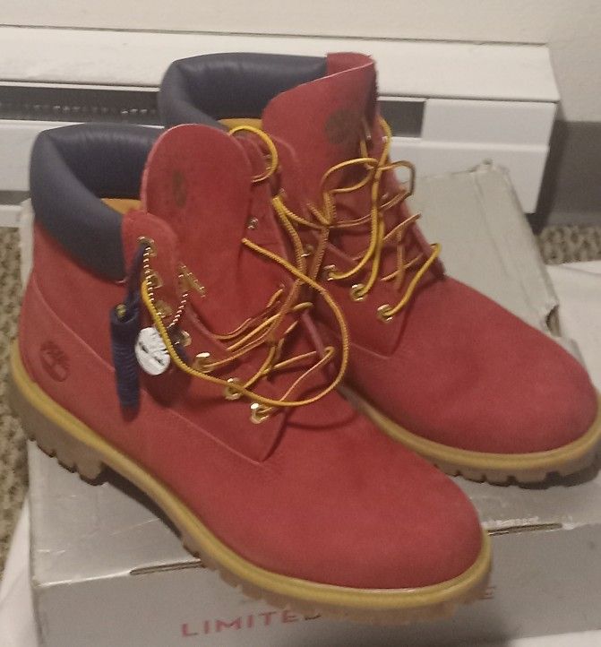 Limited Release Timberland Boots