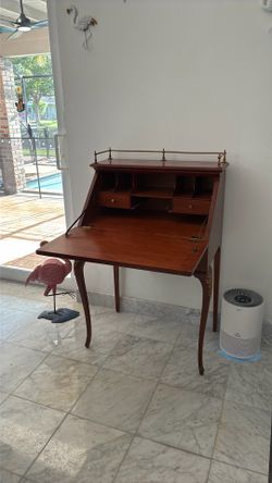 Antique writing desk