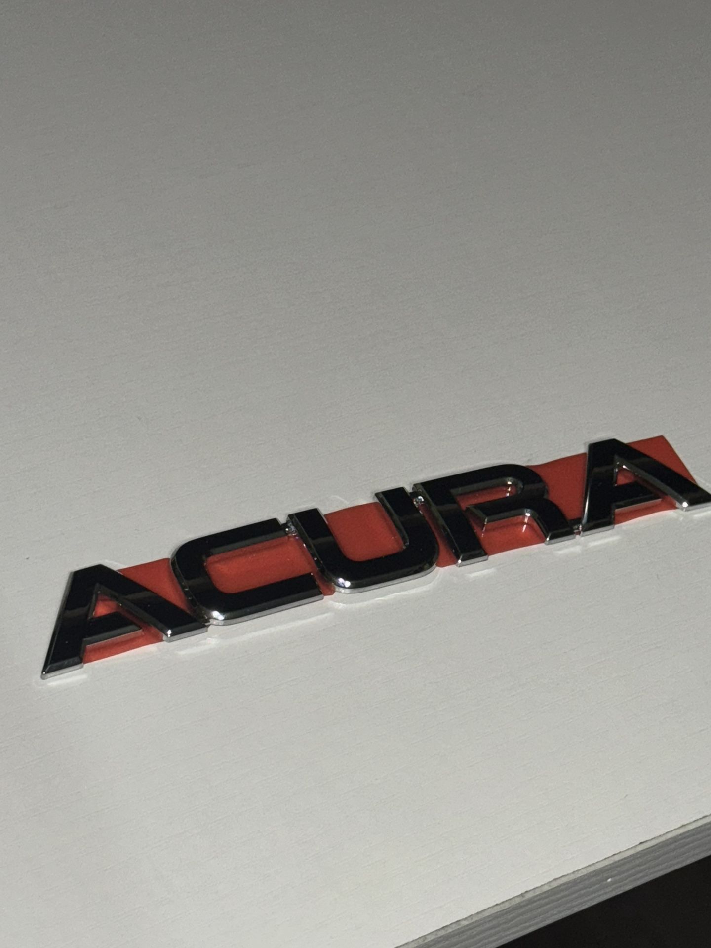 Acura TL 2004-2008 Badge