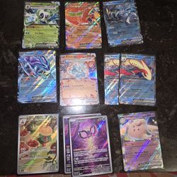 Pokemon Cards 