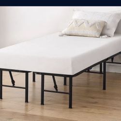 Mattress And Frame 