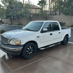 2002 Ford F-150