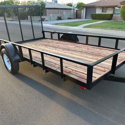 Carson Utility Trailer
