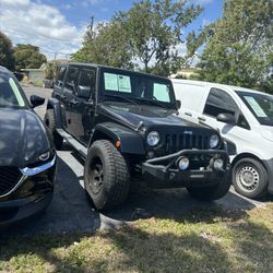 2015 Jeep Wrangler