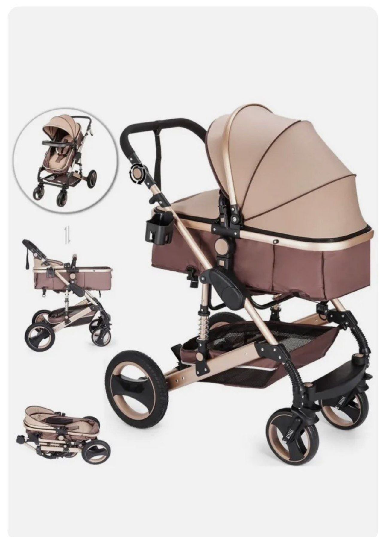 Baby Stroller
