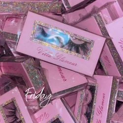 ~Villa Glamour Eyelashes~