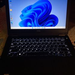  Dell Latitude E 7270 14 inch” i5 8 GB Ram for 256 SSD Licensed Windows 11 ProLicensed Office 2016 fresh laptop 